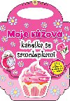Moje rov kabelka se samolepkami - Svojtka