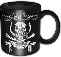 Hrnek keramick - Motrhead/March or Die - neuveden