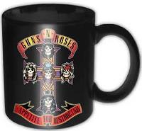 Hrnek keramick - Guns N Roses/Appetite For Destruct - neuveden