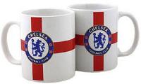 Hrnek keramick - FC Chelsea/bl - neuveden