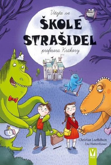 Vtejte ve kole straidel profesora Krkory - Christian Loeffelbein; Ina Hattenhauer