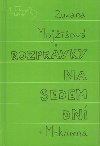 Rozprvky na sedem dn + makarena - Zuzana Mojiov