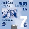 Anglitina 7 pro Z a vcelet gymnzia Way to Win - CD /1ks/ pro ka - 