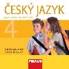 esk jazyk 4 pro Z - CD - 