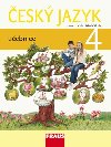 esk jazyk 4 pro Z - uebnice - Jaroslava Kosov; Gabriela Babuov
