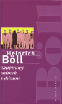 Skupinov snmek s dmou - Heinrich Boll