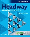 New headway intermediate workbook with key fourth edition + ichecker cd-rom - John a Liz Soars