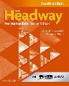 New headway pre-int. teachers book fourth edition with teachers resource disc - John a Liz Soars