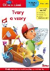 Uč se s námi tvary a vzory - 