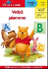 Uč se s námi velká písmena - 