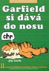 Garfield si dv do nosu - Jim Davis