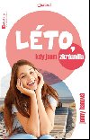 Lto, kdy jsem zkrsnla - Jenny Hanov