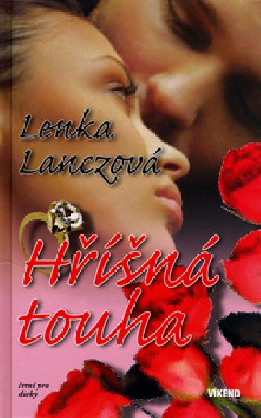 Hn touha - Lenka Lanczov