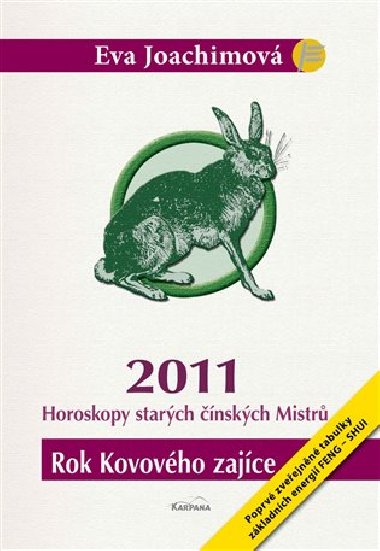 Rok Kovovho zajce - Eva Joachimov