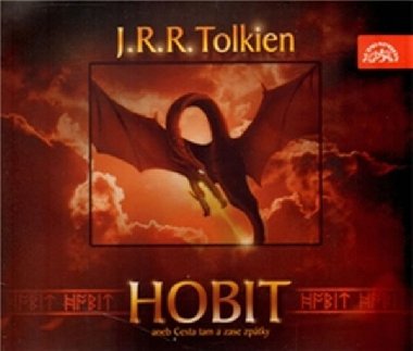Hobit - J. R. R. Tolkien