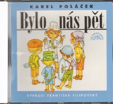 Bylo ns pt - Karel Polek