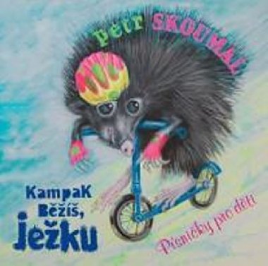 Kampak b, jeku - Petr Skoumal; Emanuel Frynta; Pavel rut