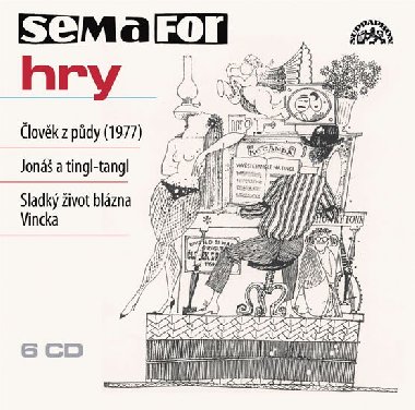 Semaforsk hry - Ji Such; Ferdinand Havlk