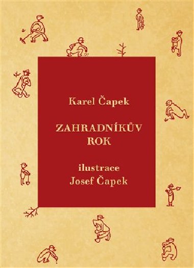 Zahradnkv rok - Karel apek