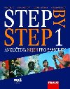 Step by Step 1 - učebnice angličtiny pro samouky + mp3 ke stažení zdarma - Paddy Long; Jana Kmentová; Zdeněk Benedikt