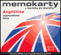 Memokarty Anglitina - nepravideln tvary - 
