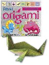 Dinosaui dtsk origami - 