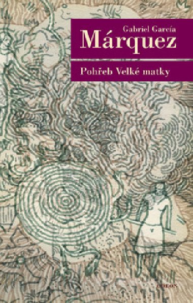 Poheb velk matky - Gabriel Garca Mrquez