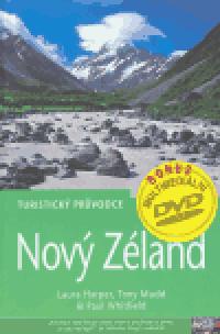 Nov Zland - turistick prvodce + DVD - Laura Harper,Tony Mudd,Paul Whitfield