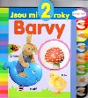 Jsou mi 2 roky barvy - 