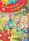 Samolepkov puzzle o neposlunch kzltkch - 