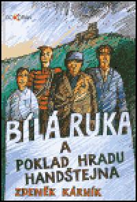 Bl ruka a poklad hradu Handtejna - Zdenk Krnk