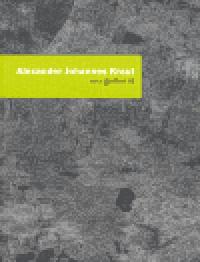 Alexander Johannes Kraut - Alexander Johan Kraut