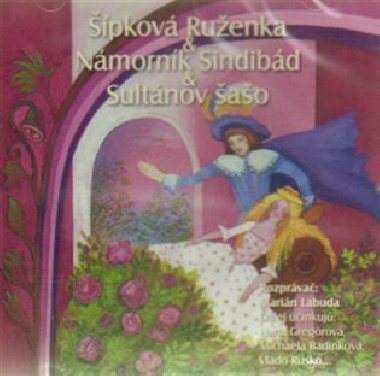 pkov Ruenka, Nmornk Sindibd, Sultanov sao - 