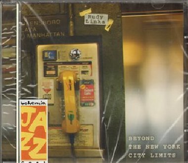 Beyond The New York City Limits - Linka Rudy