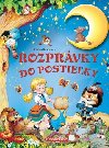 Rozprvky do postieky - Carlos Busquets