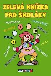 Zelen knka pro kolky - Rebo