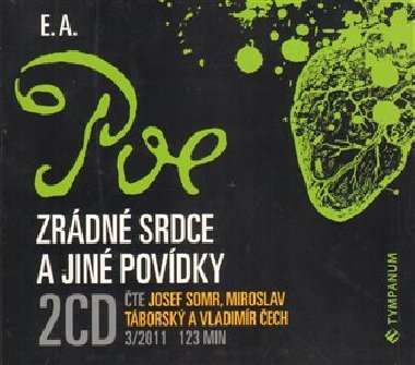 Zrdn srdce a jin  povdky - Edgar Allan Poe
