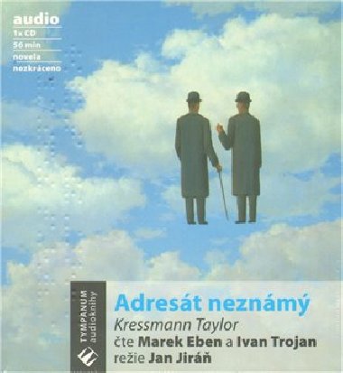 Adrest neznm - Taylor Kressmann