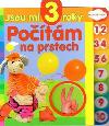Potm na prstech - Jsou mi 3 roky - 