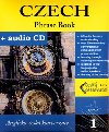 Czech phrase book + cd - Kolektiv autor