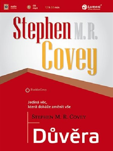 Důvěra - Stephen R. Covey