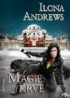 Magie krve - Ilona Andrews