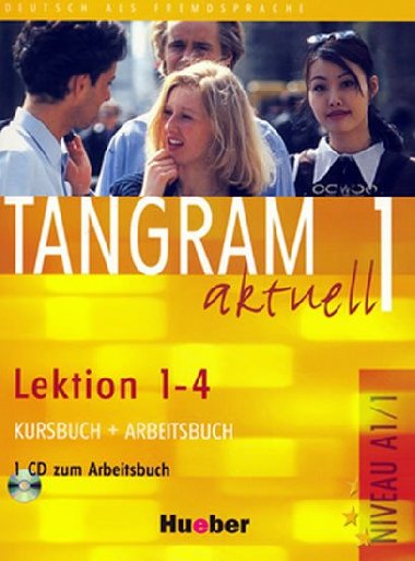 Tangram aktuel 1 kb+ab mit cd - 