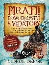Pirti! Dobrodrustv s vdtory - Gideon Dafoe