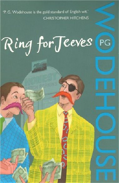 Ring for Jeeves - Pelham Grenvill Wodehouse