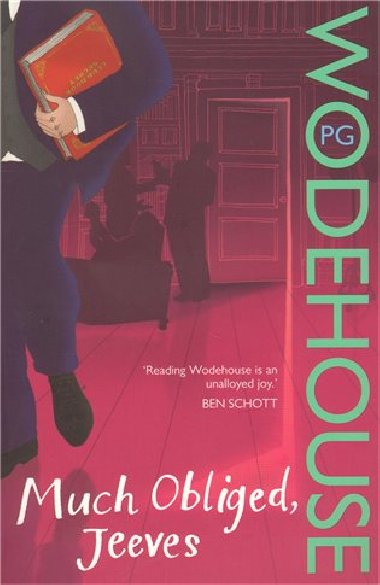 Much Obliged, Jeeves - Pelham Grenvill Wodehouse