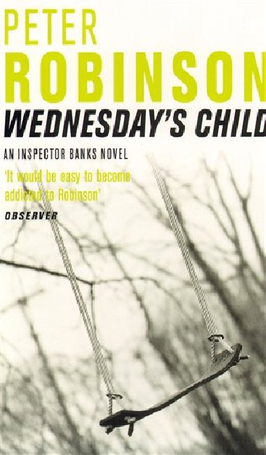 Wednesdays Child - Peter Robinson