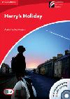 Harrys holiday + cd a1 - Moses Antoinette
