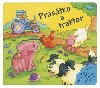 Prastko a traktor - 