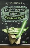 Podivuhodn ppad origami Yody - Tom Angleberger